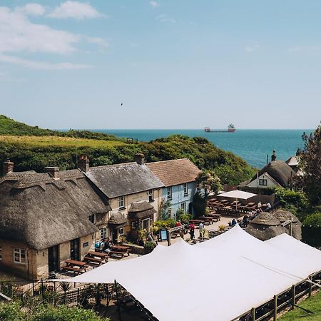The Smugglers Inn Osmington ภายนอก รูปภาพ