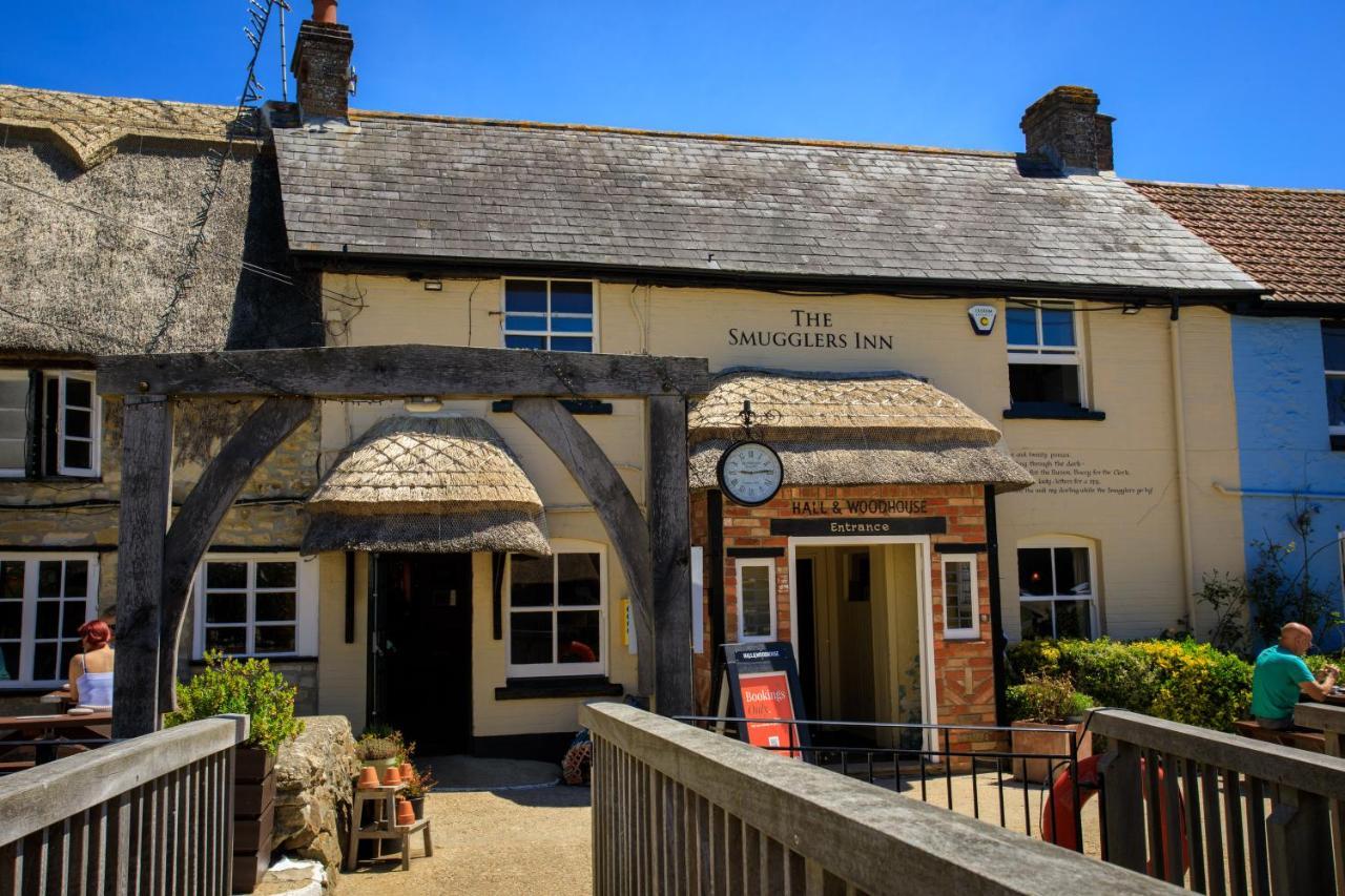 The Smugglers Inn Osmington ภายนอก รูปภาพ