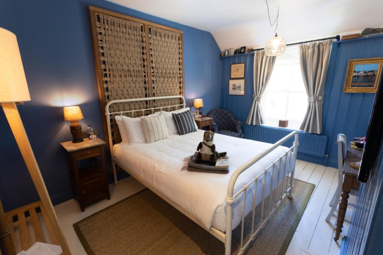 The Smugglers Inn Osmington ภายนอก รูปภาพ