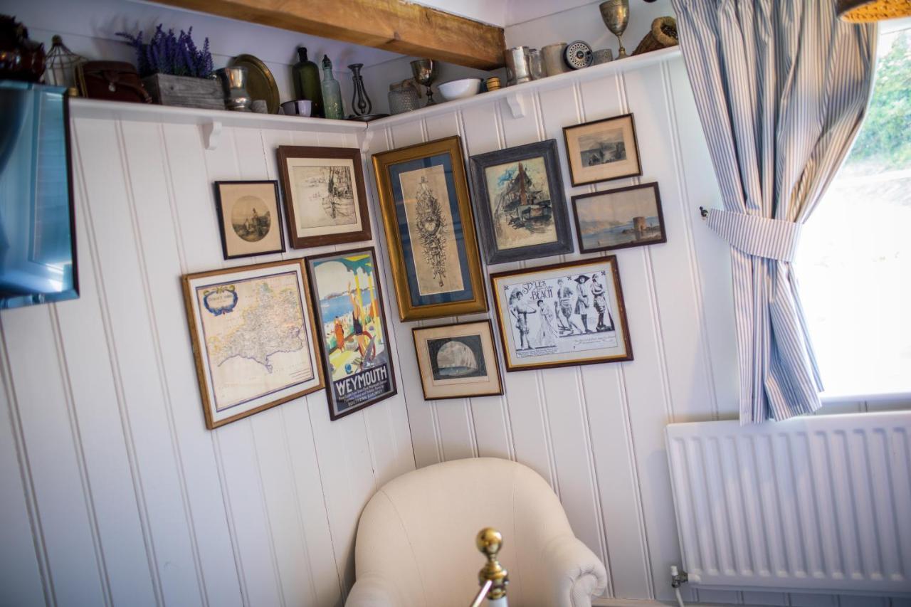 The Smugglers Inn Osmington ภายนอก รูปภาพ