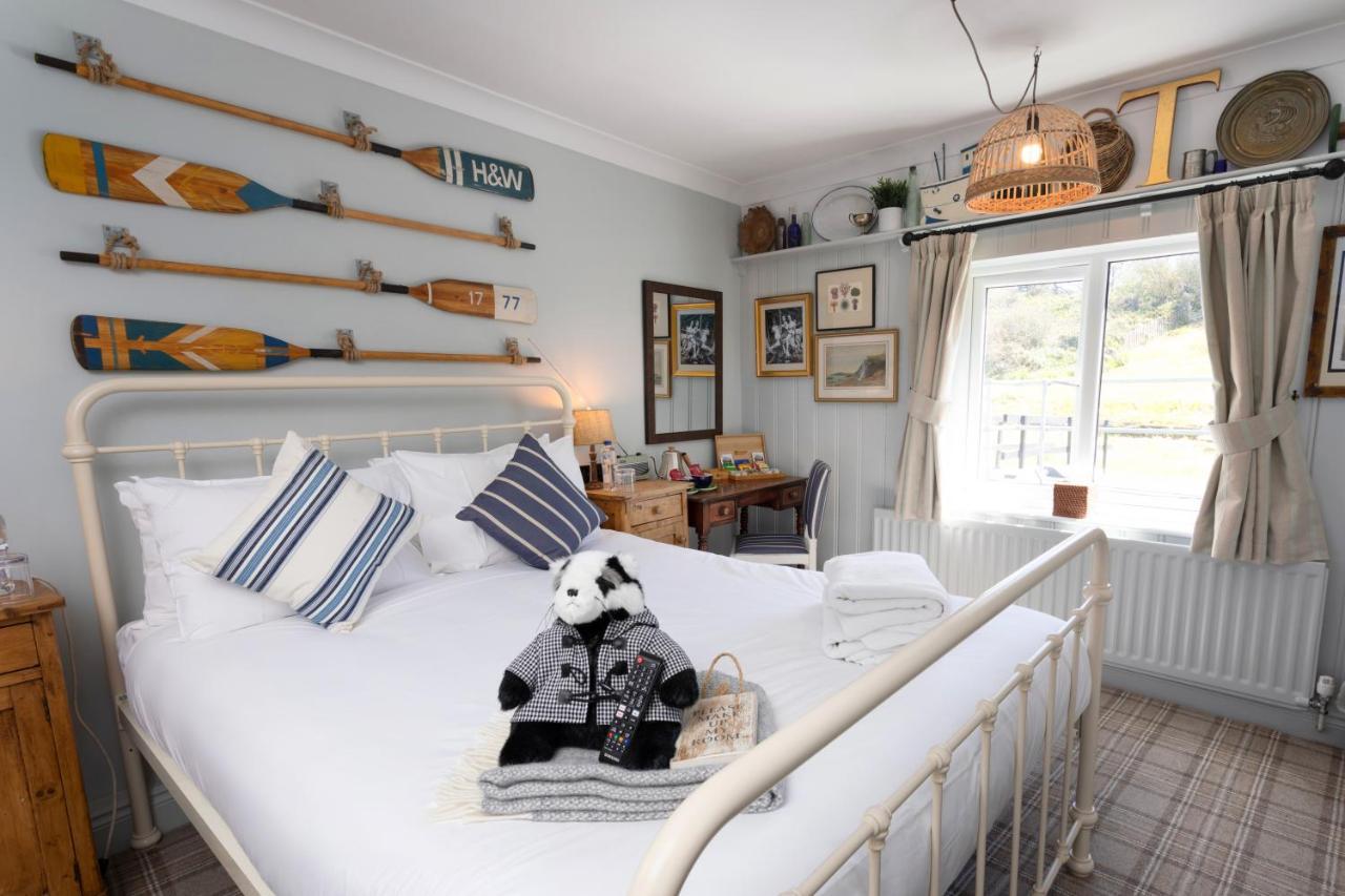 The Smugglers Inn Osmington ภายนอก รูปภาพ