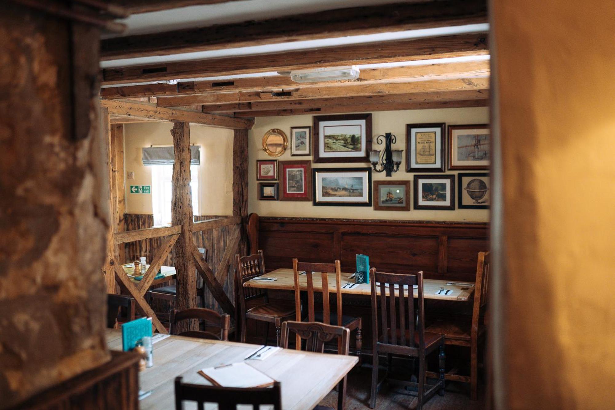 The Smugglers Inn Osmington ภายนอก รูปภาพ