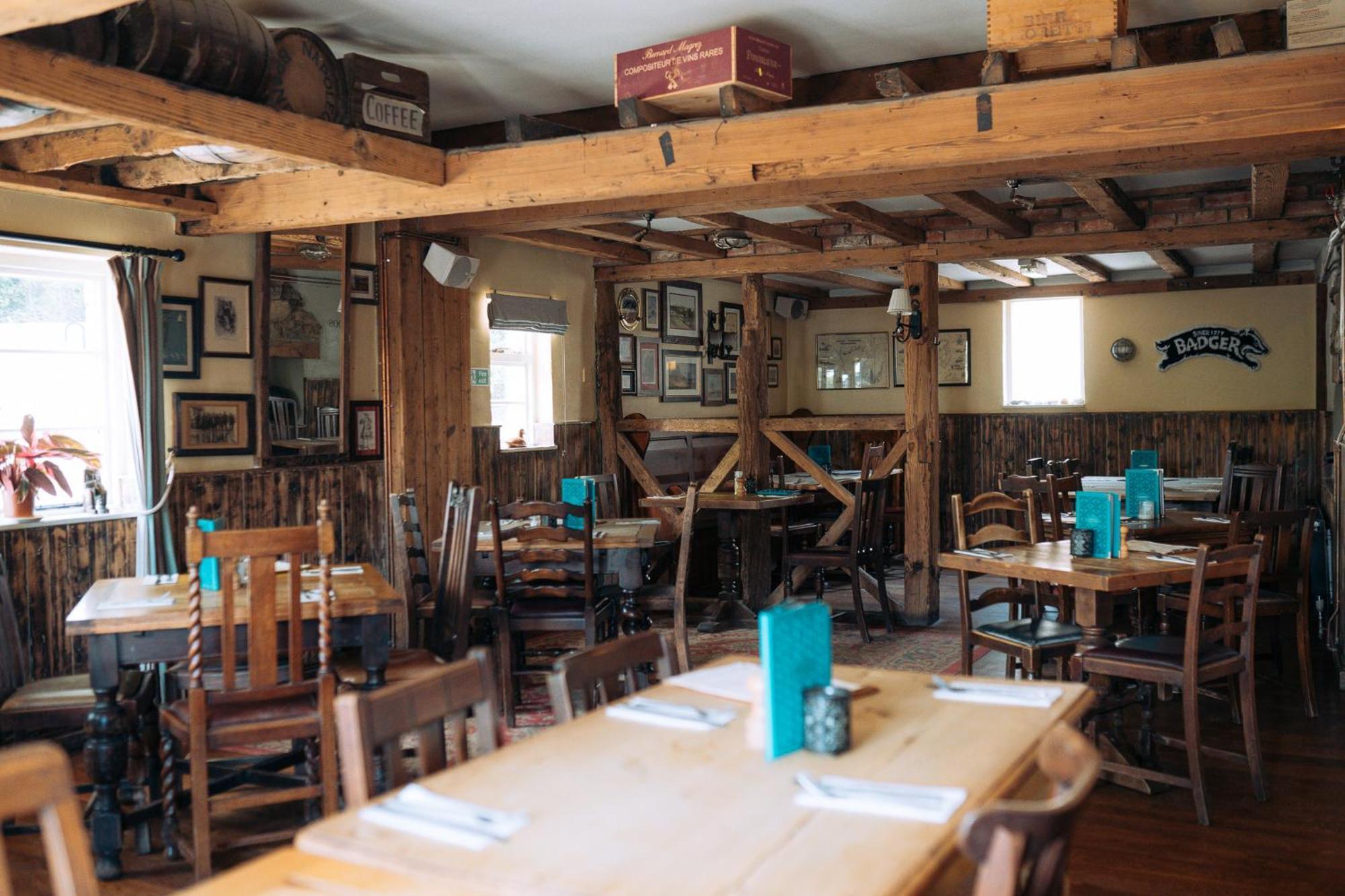 The Smugglers Inn Osmington ภายนอก รูปภาพ