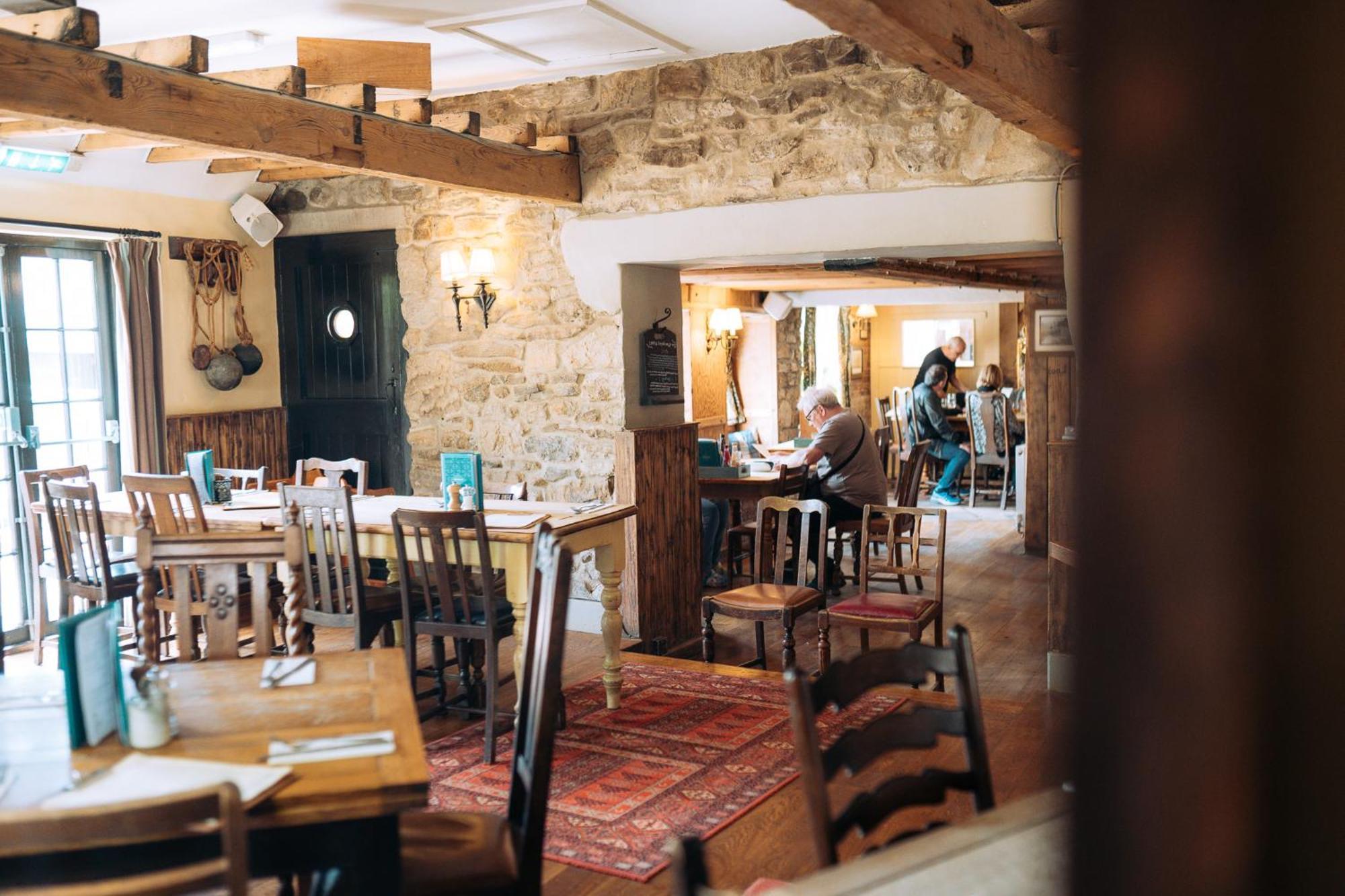 The Smugglers Inn Osmington ภายนอก รูปภาพ