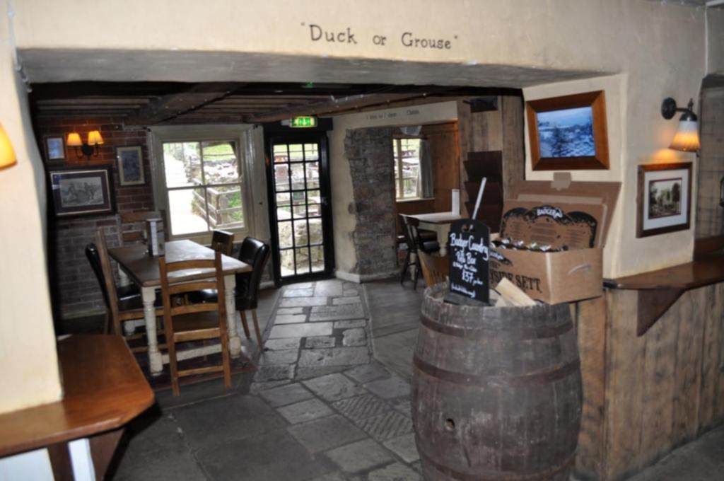 The Smugglers Inn Osmington ภายนอก รูปภาพ